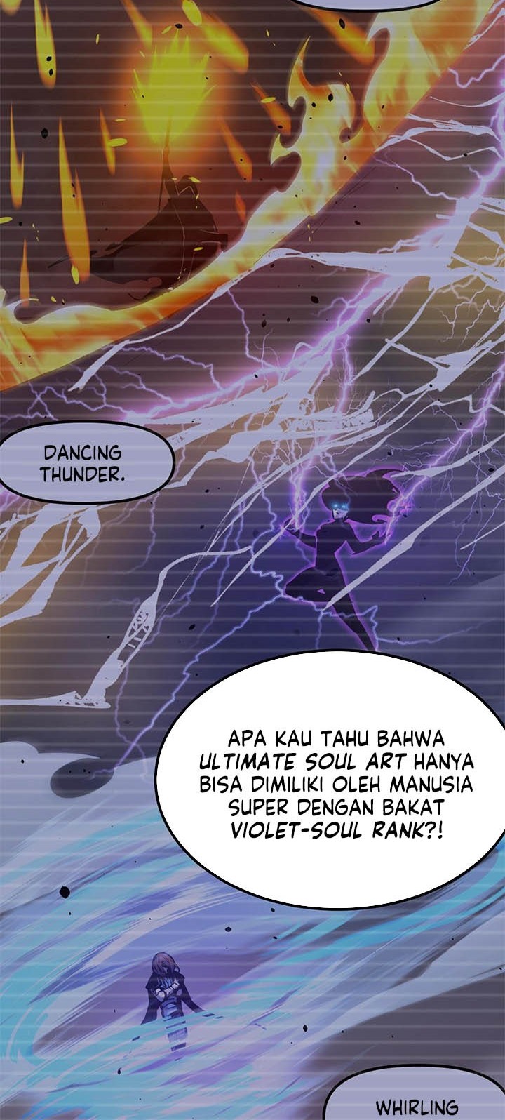 Super Evolution Chapter 31 halaman 17