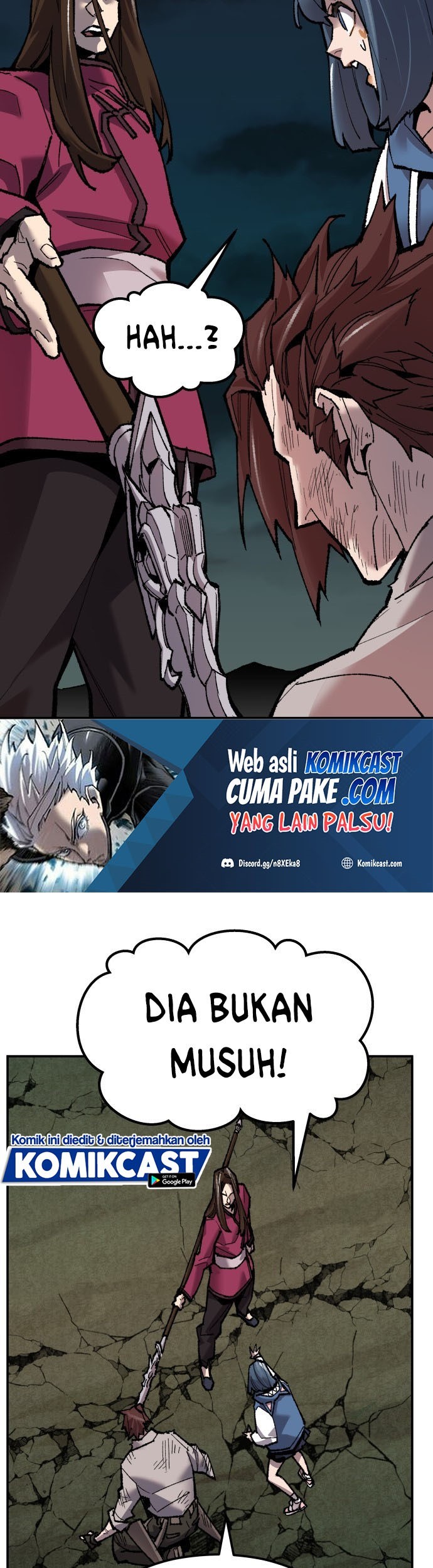 Limit Breaker Chapter 57 halaman 49