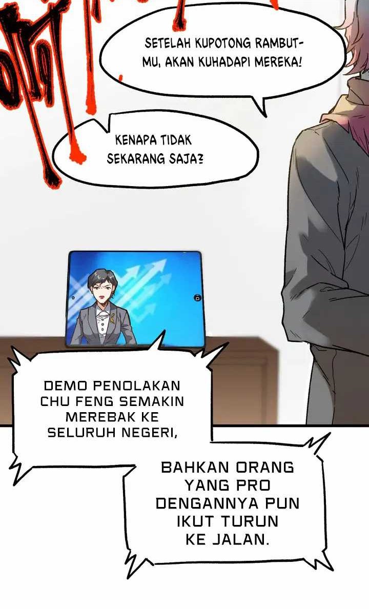 The Sacred Ruins Chapter 101 halaman 27