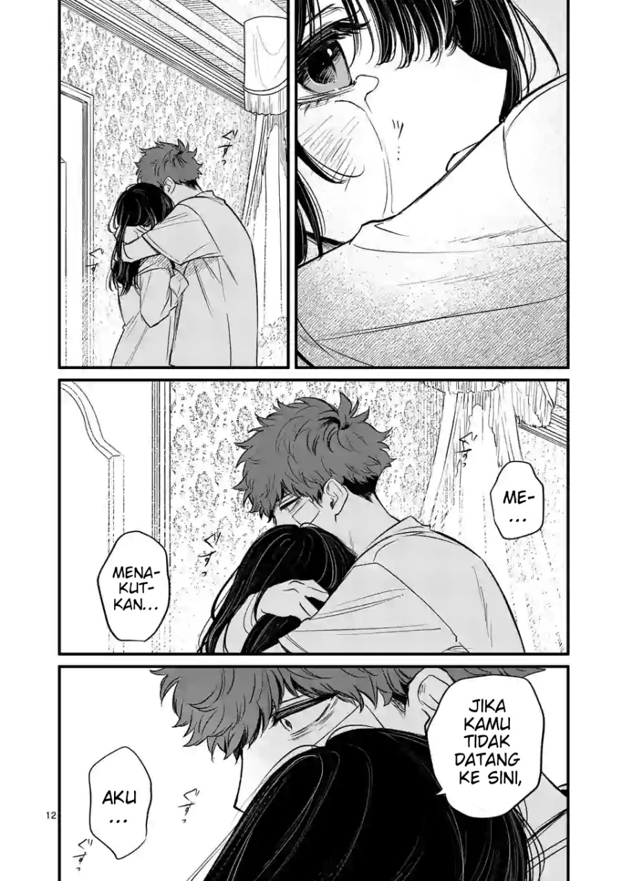 Kimi ni Koisuru Satsujinki Chapter 16 Gambar 13