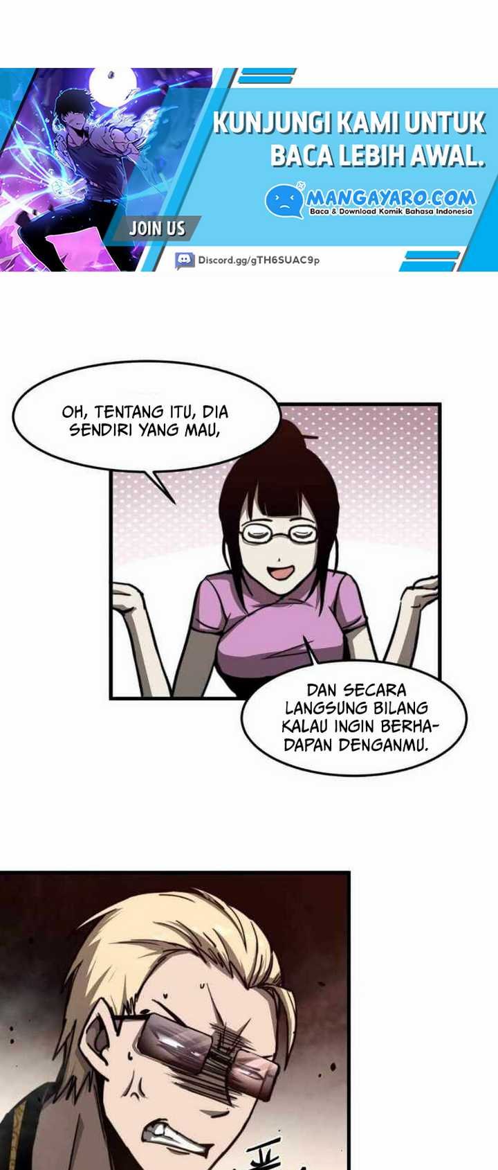 Super Evolution Chapter 32 halaman 24