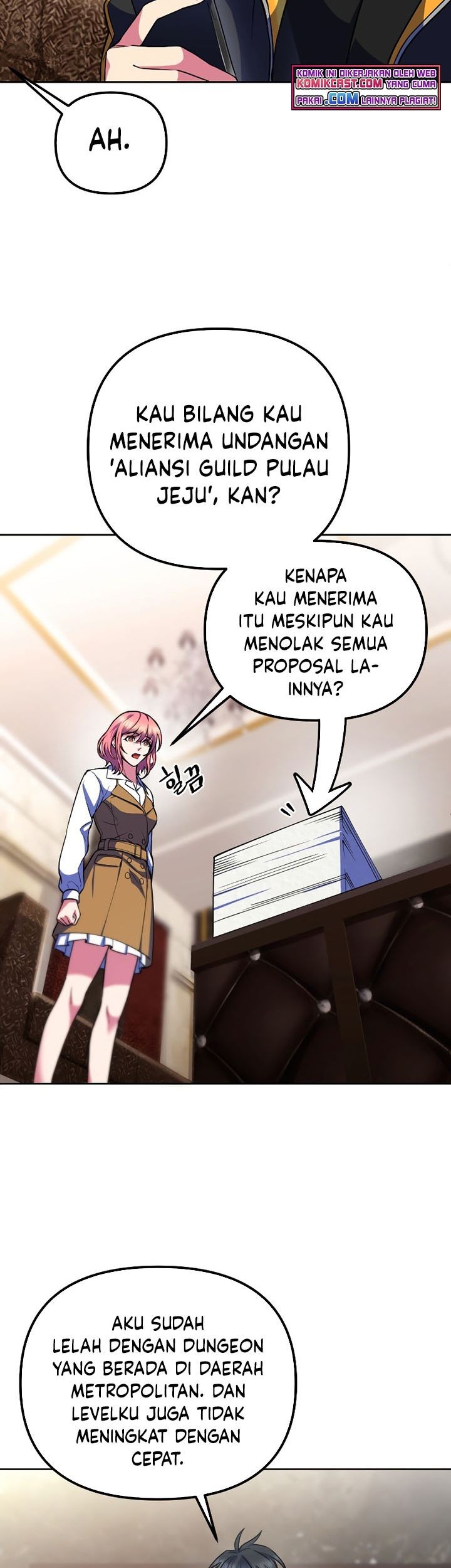 Maxed Out Leveling Chapter 22 halaman 26