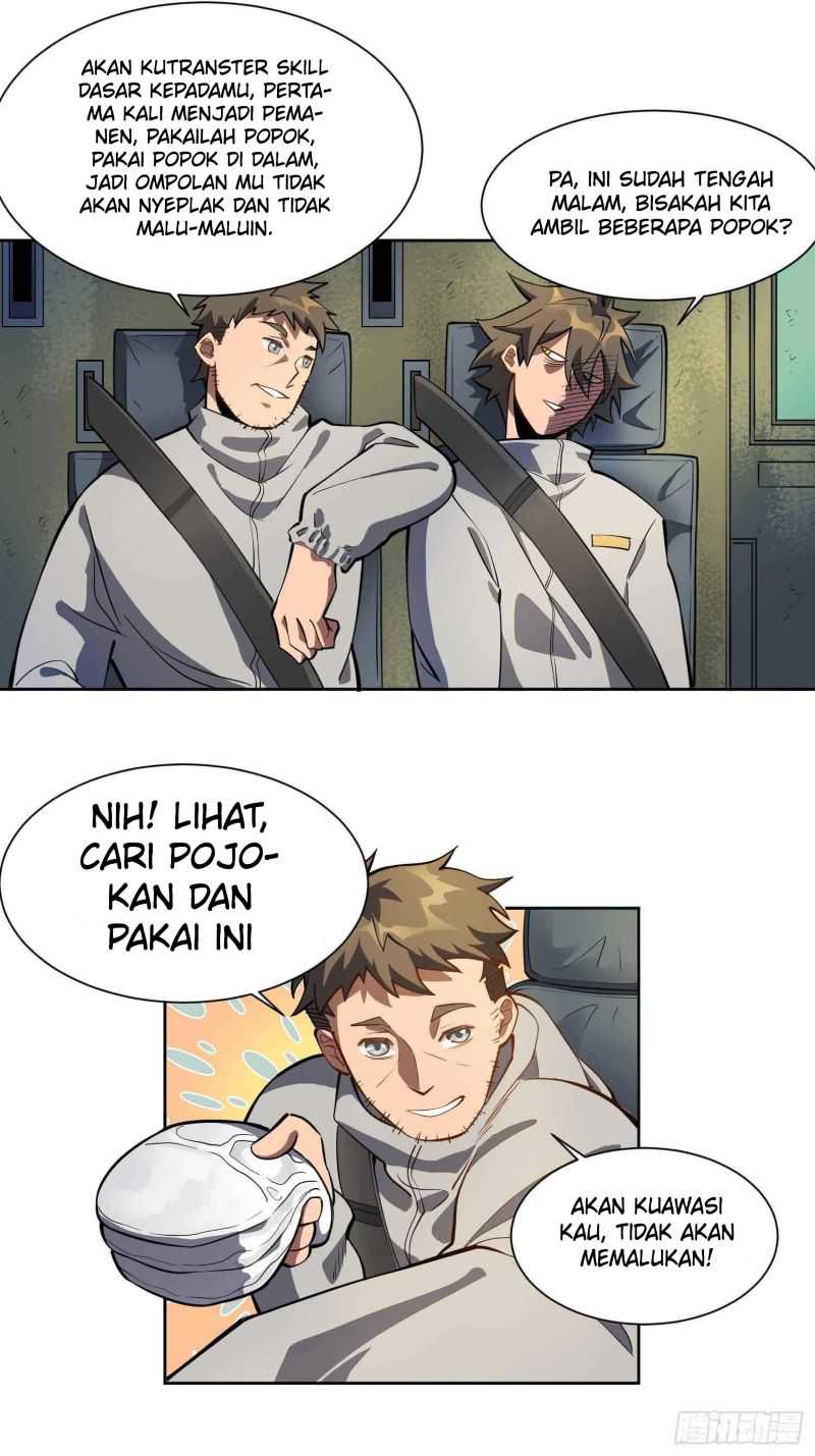 The People on Earth are Too Ferocious Chapter 12 Gambar 14