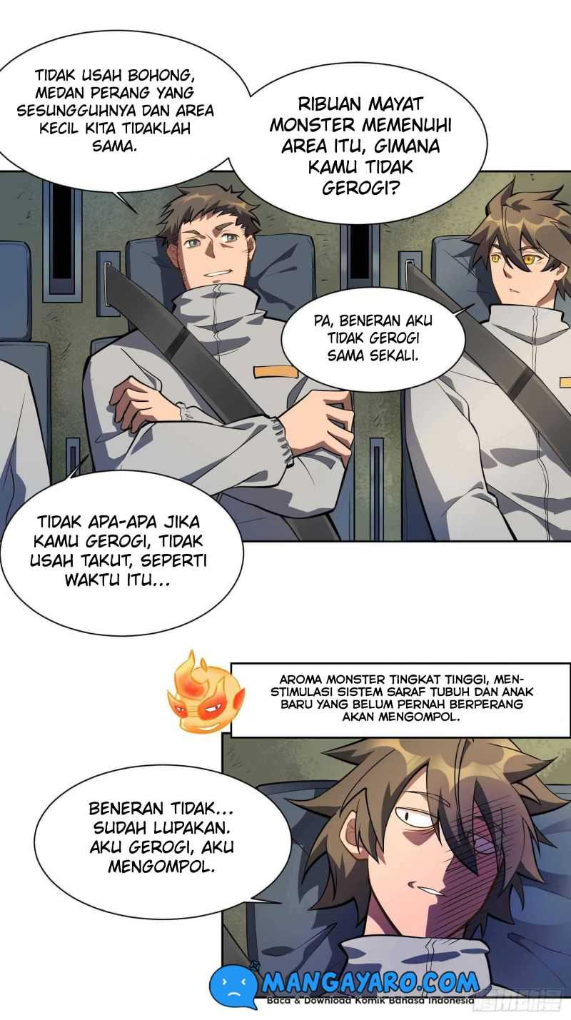 The People on Earth are Too Ferocious Chapter 12 Gambar 13