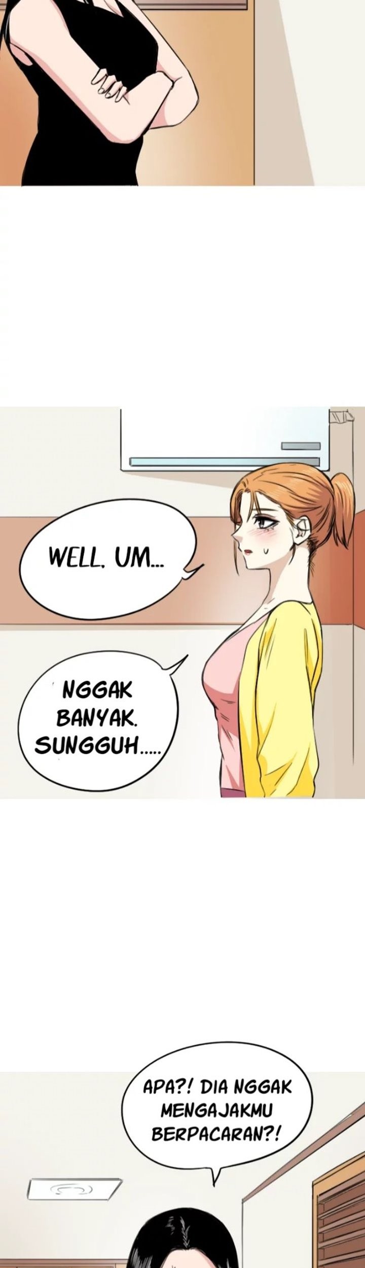 Drawing Romance Chapter 24 halaman 19