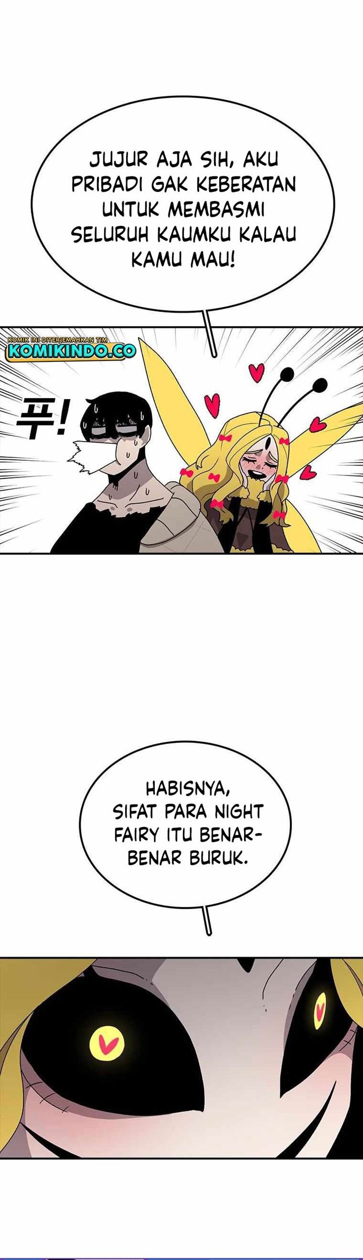 The House Without Time Chapter 40 halaman 43