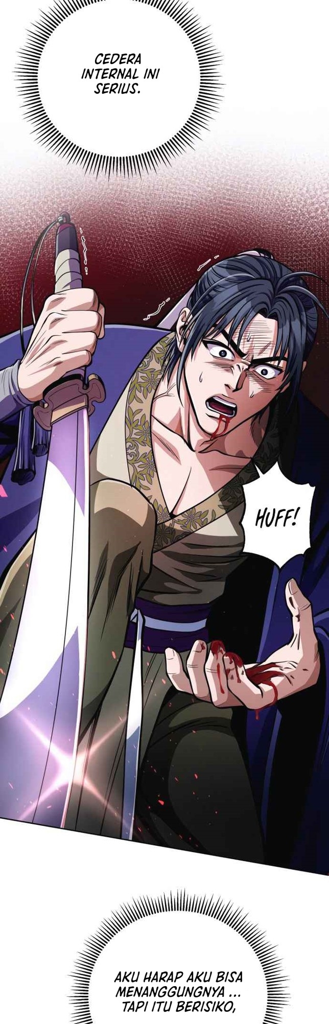 Ha Buk Paeng’s Youngest Son Chapter 10 Gambar 39