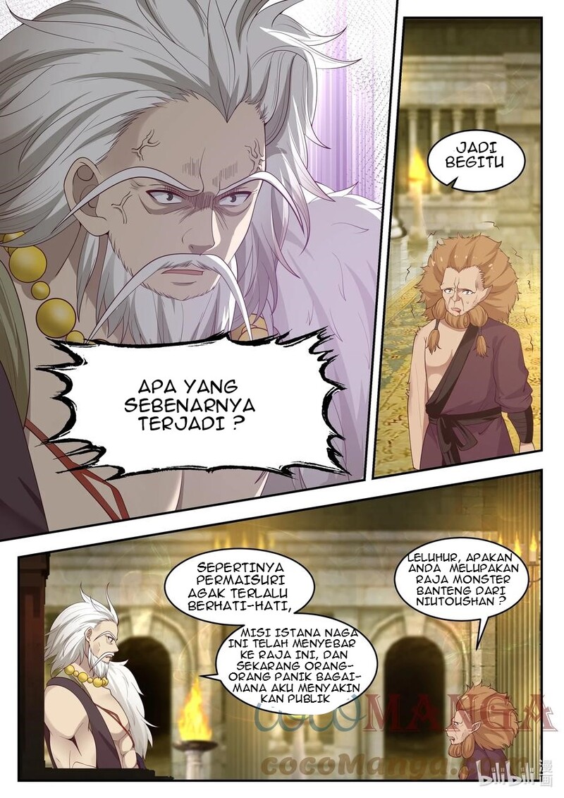 Dragon Throne Chapter 100 halaman 10