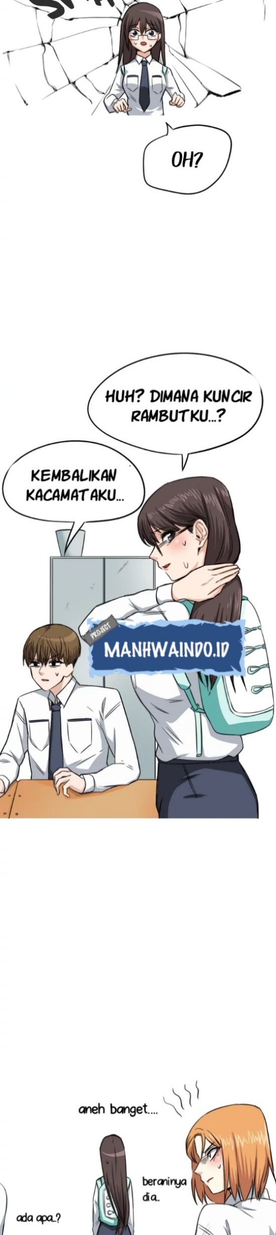 Drawing Romance Chapter 26 halaman 18