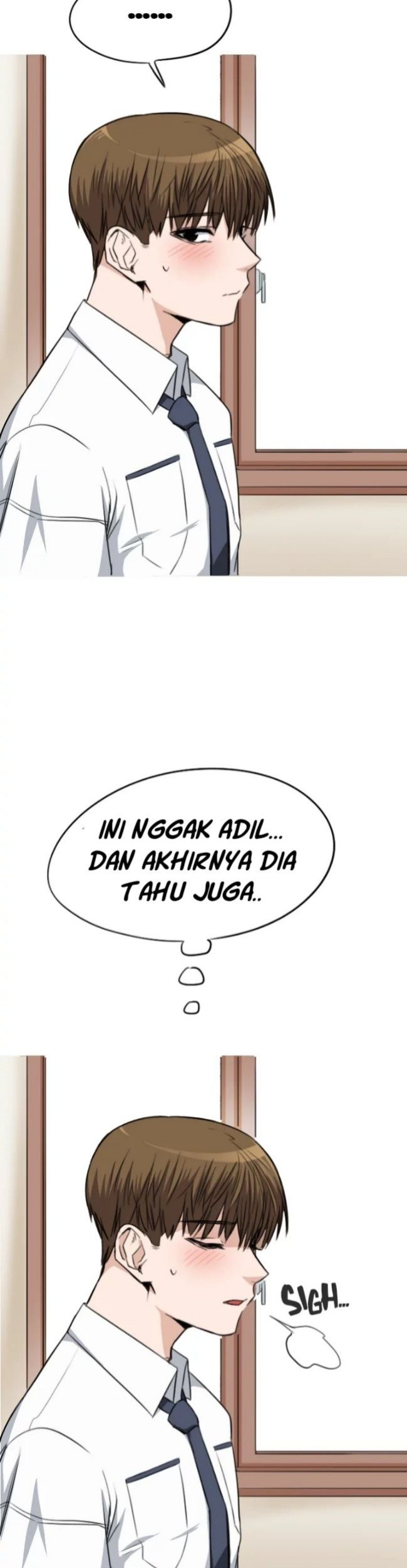 Drawing Romance Chapter 25 halaman 19