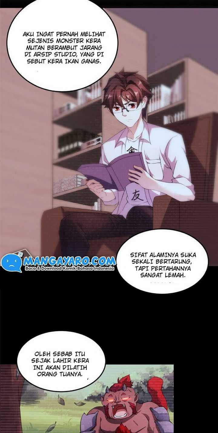 Monster Pet Evolution Chapter 15 Gambar 20