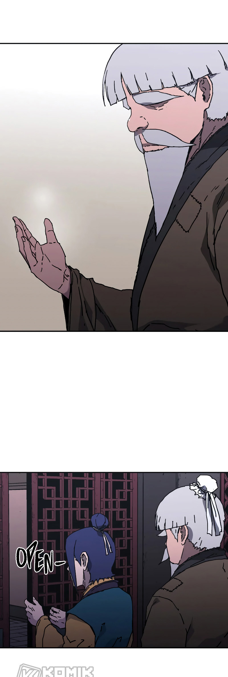 Peerless Dad Chapter 198 Gambar 32