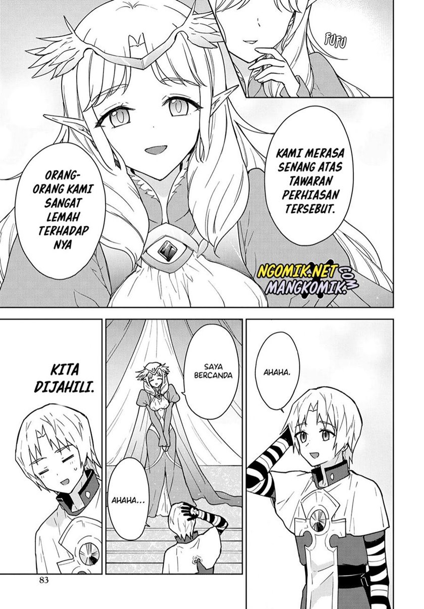Cheat Skill “Shisha Sosei” Ga Kakusei Shite Inishieno Maougun Wo Fukkatsu Sasete Shimaimashita ~Dare Mo Shinasenai Saikyou Hiiro~ Chapter 08 Gambar 11