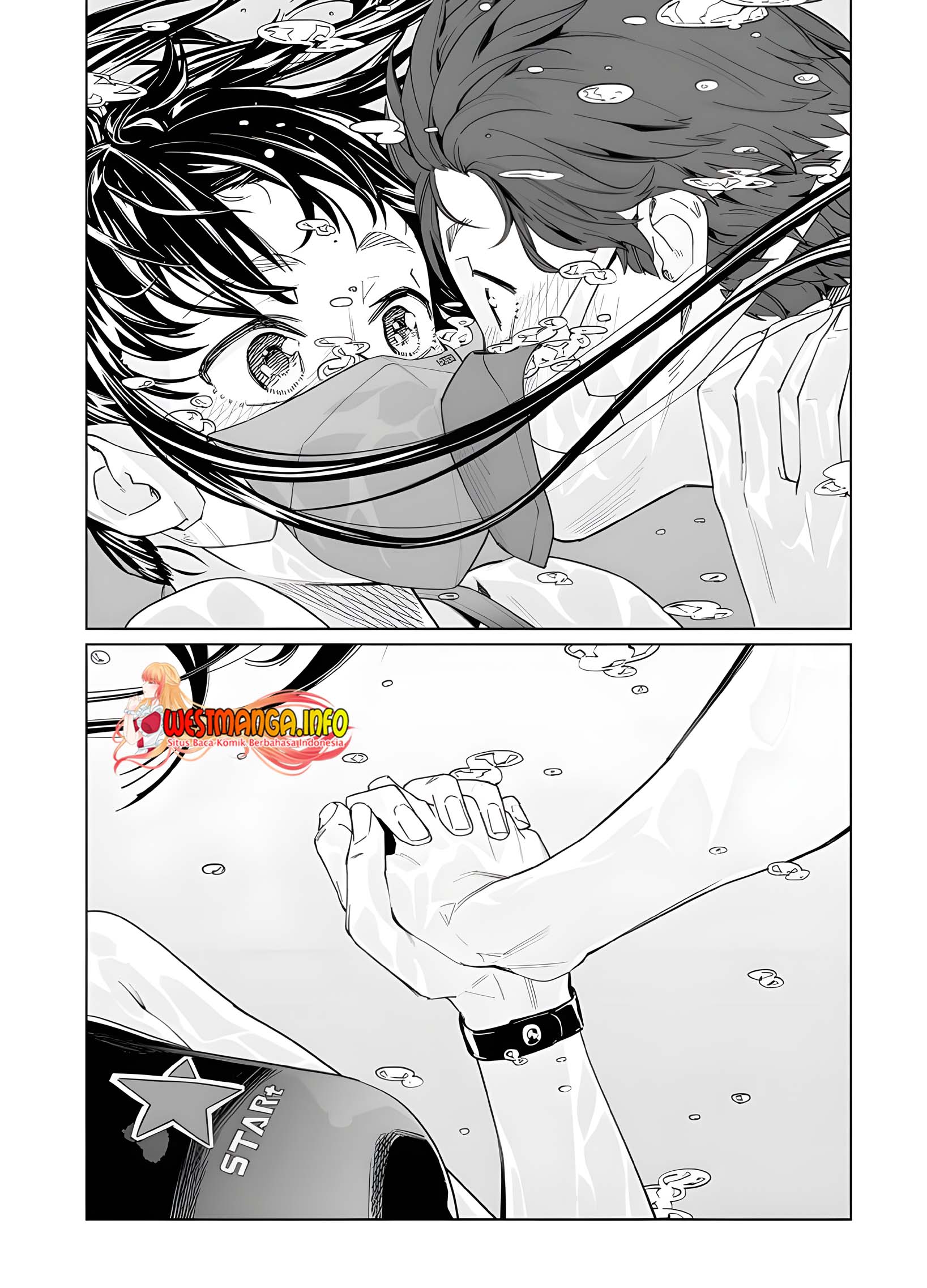 New Normal Chapter 14 halaman 12