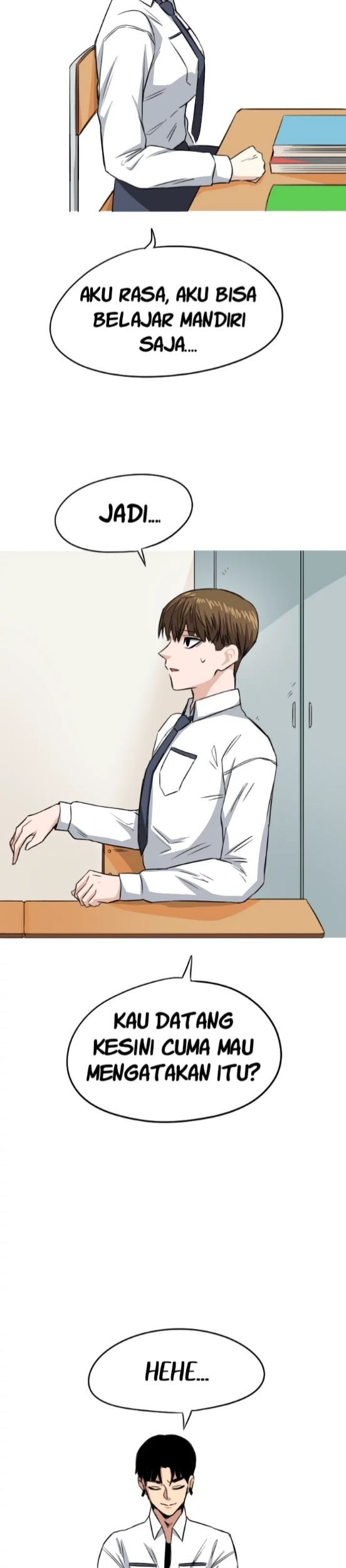 Drawing Romance Chapter 28 halaman 19