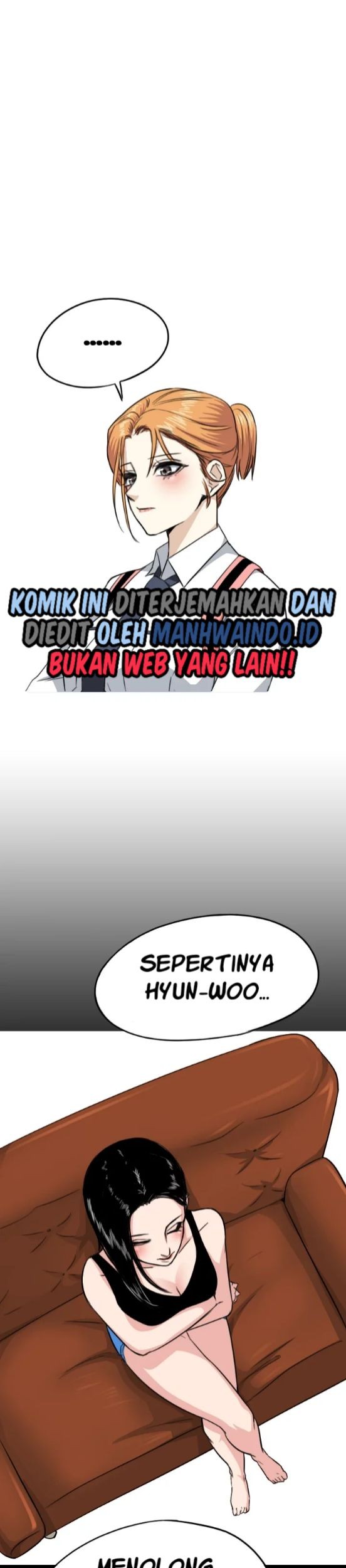 Drawing Romance Chapter 27 halaman 19
