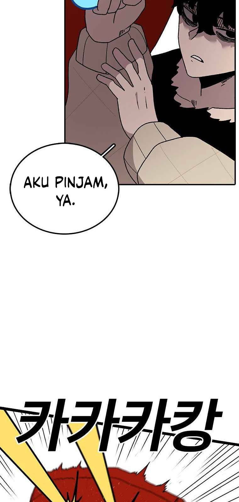 The House Without Time Chapter 41 halaman 43