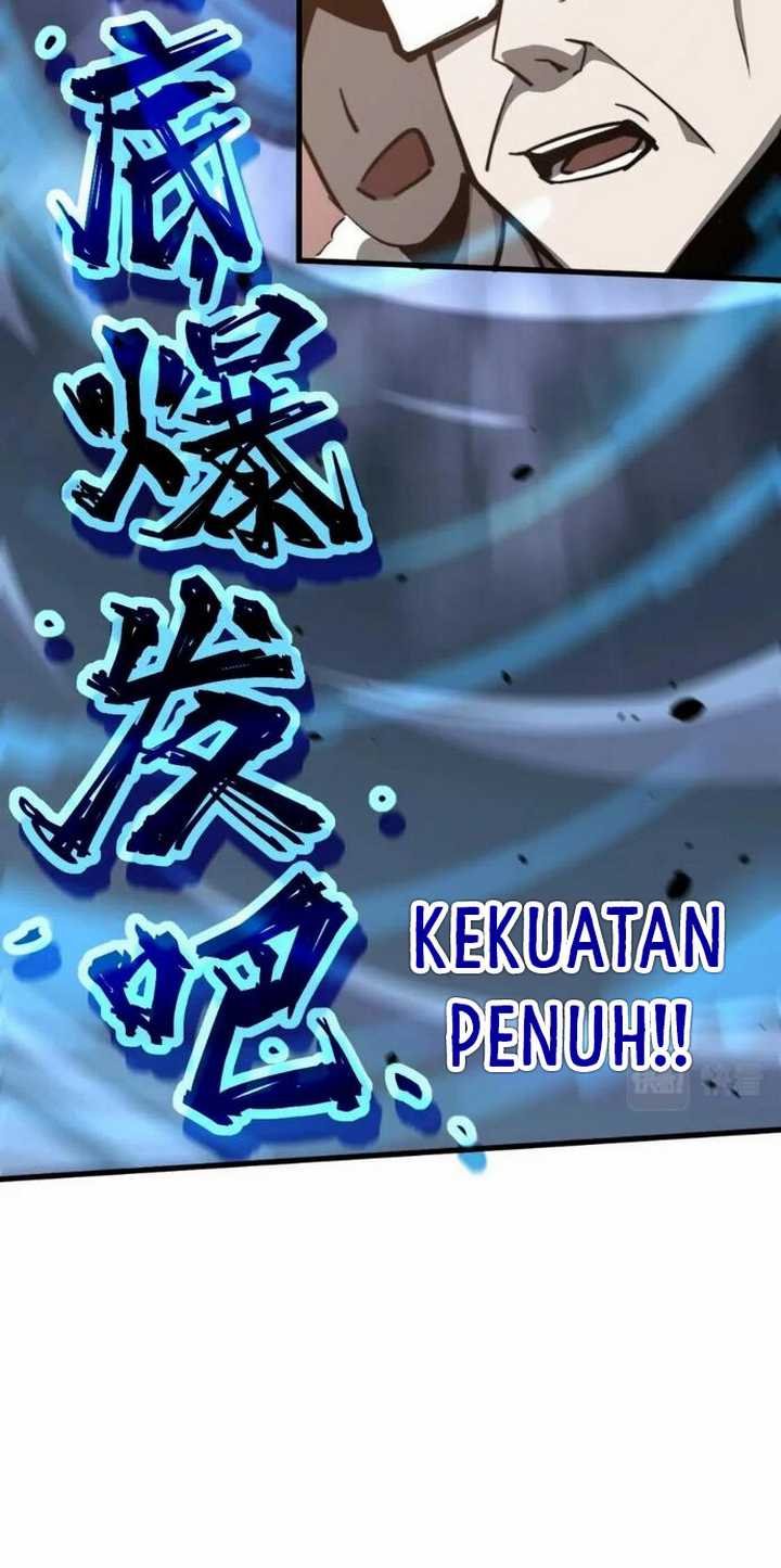 Super Evolution Chapter 33 halaman 35