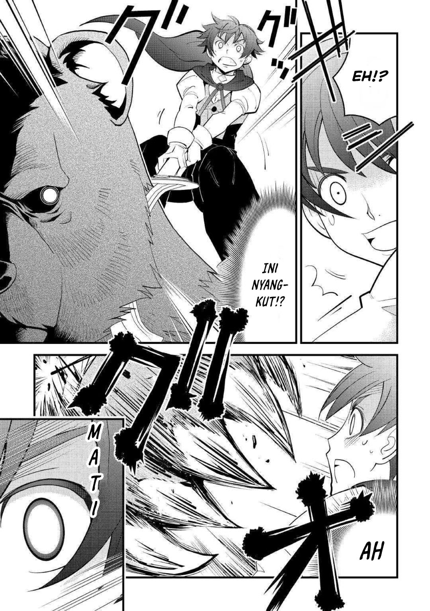 Kamisama Ni Kago 2 Nin Bun Moraimashita Chapter 10 Gambar 18