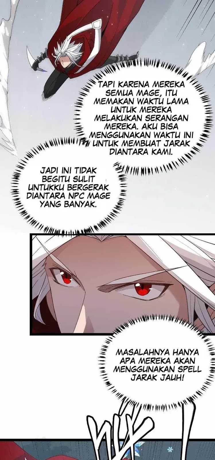 The Game That I Came From Chapter 41 Gambar 30