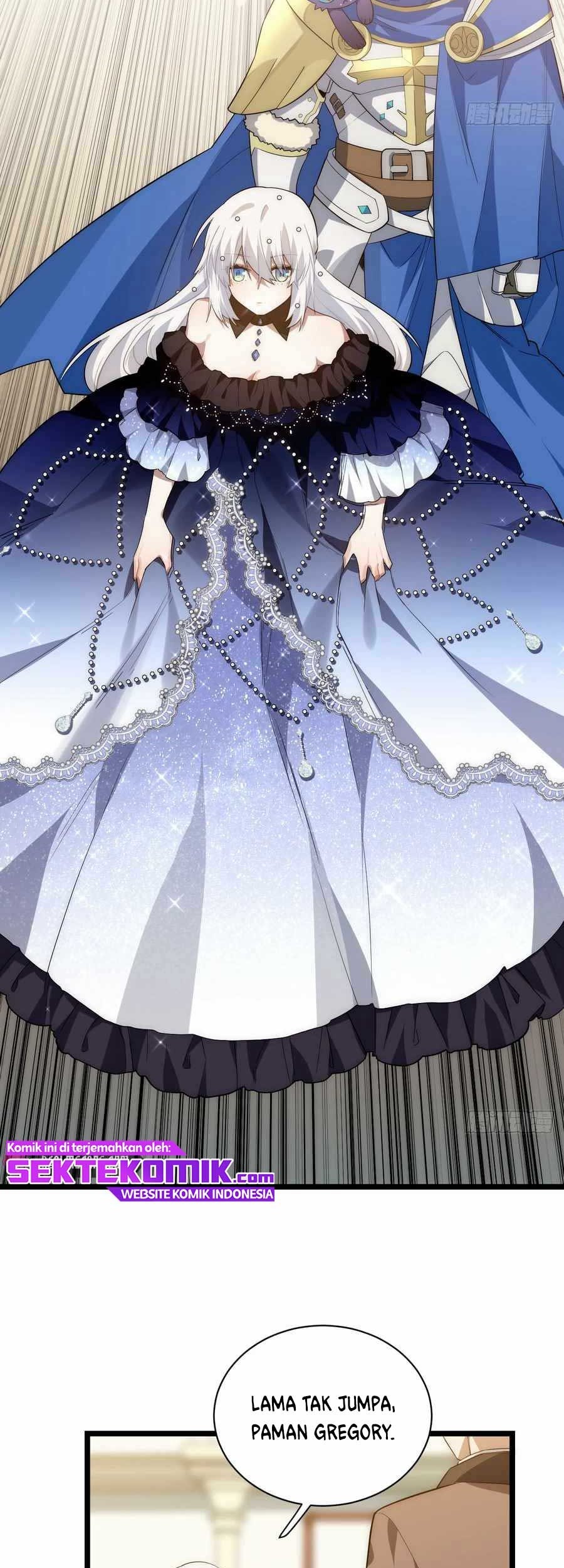 Adventures of an Undead Who Became Paladin Chapter 16 Gambar 22