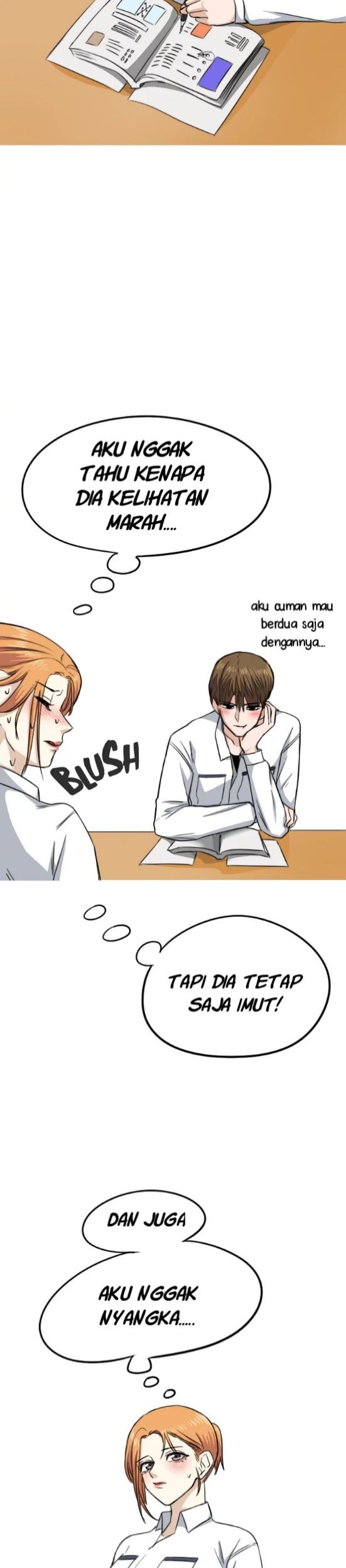 Drawing Romance Chapter 30 halaman 19