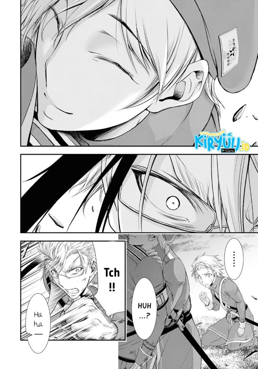 Plunderer Chapter 71 halaman 17