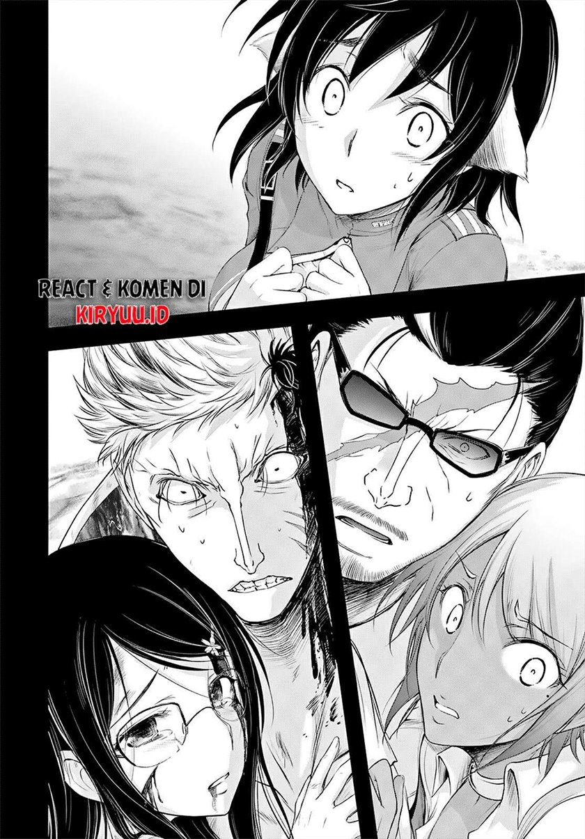 Plunderer Chapter 70 halaman 19