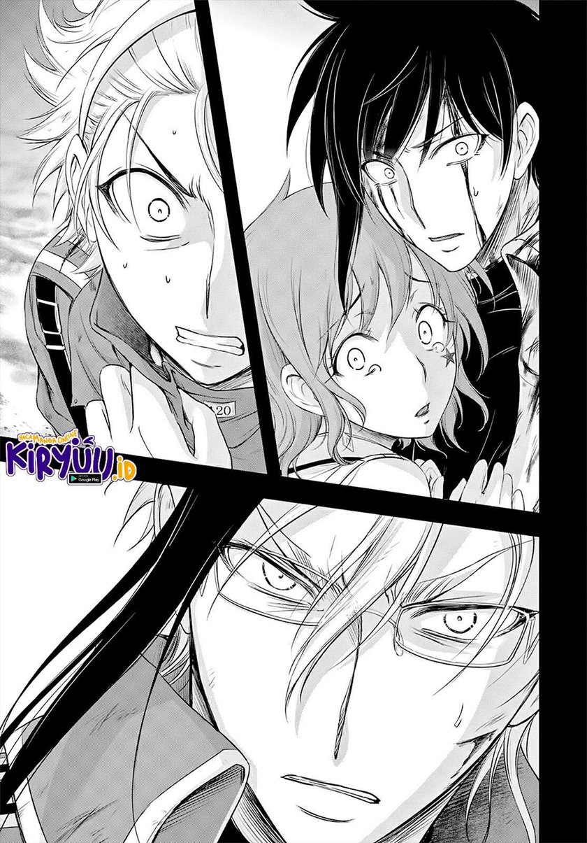 Plunderer Chapter 70 halaman 20