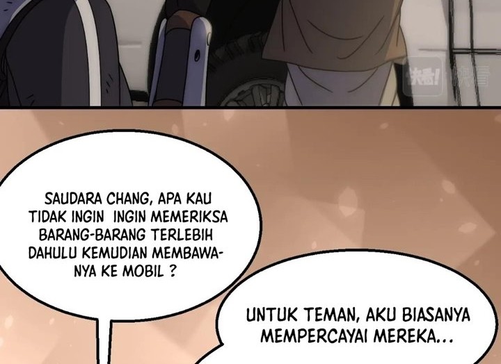 Apocalyptic Thief Chapter 24 halaman 21