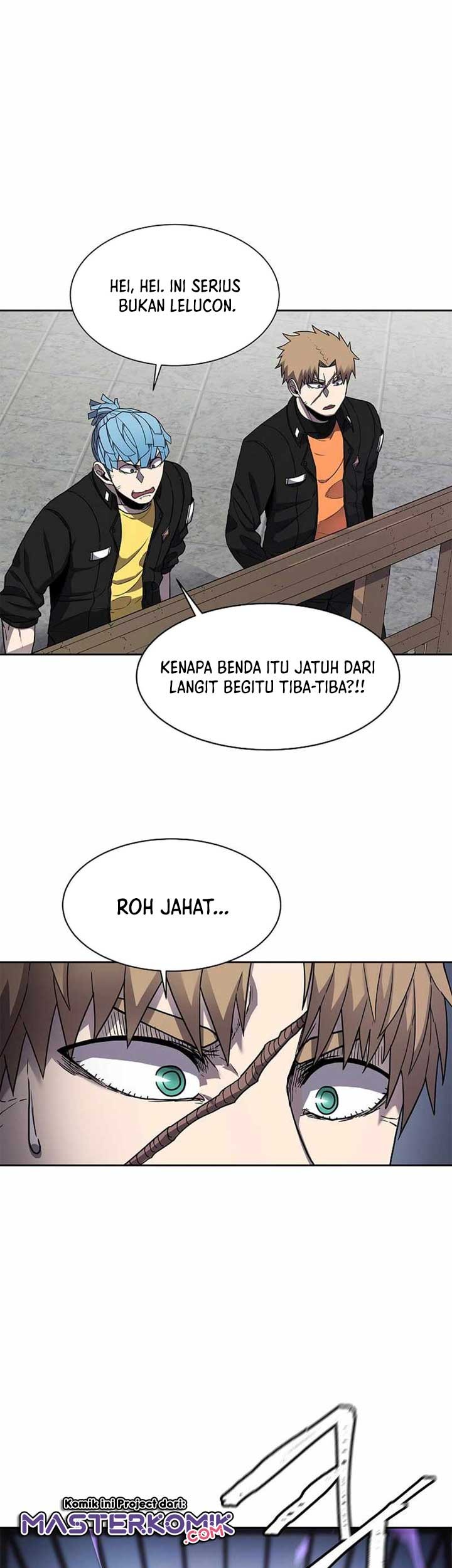 Shaman Chapter 31 halaman 18