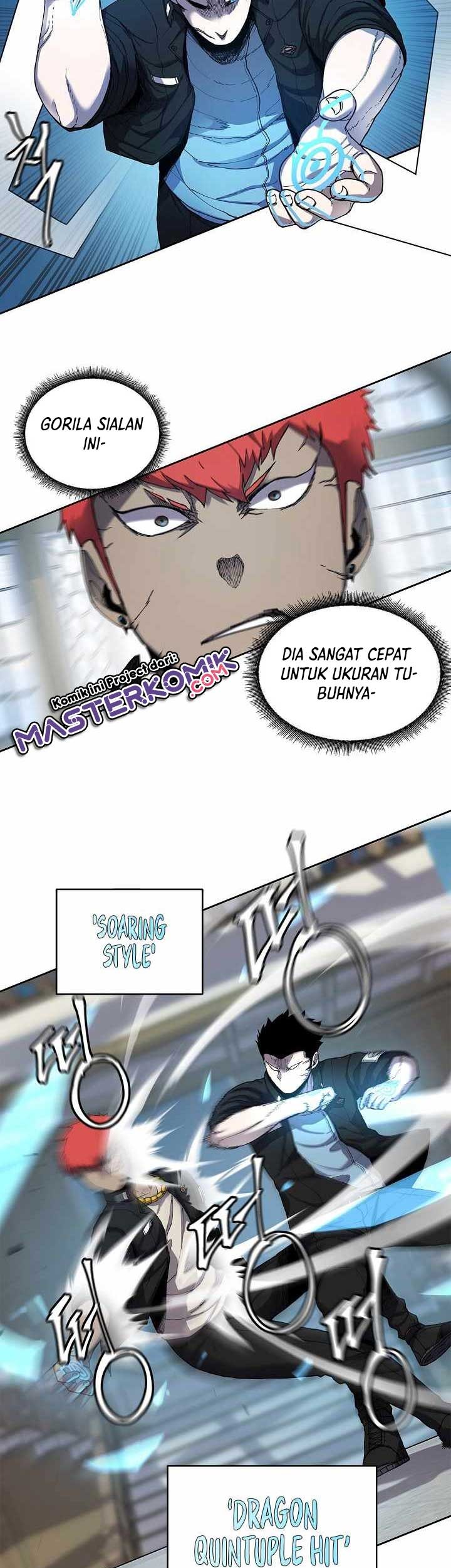 Shaman Chapter 29 halaman 20