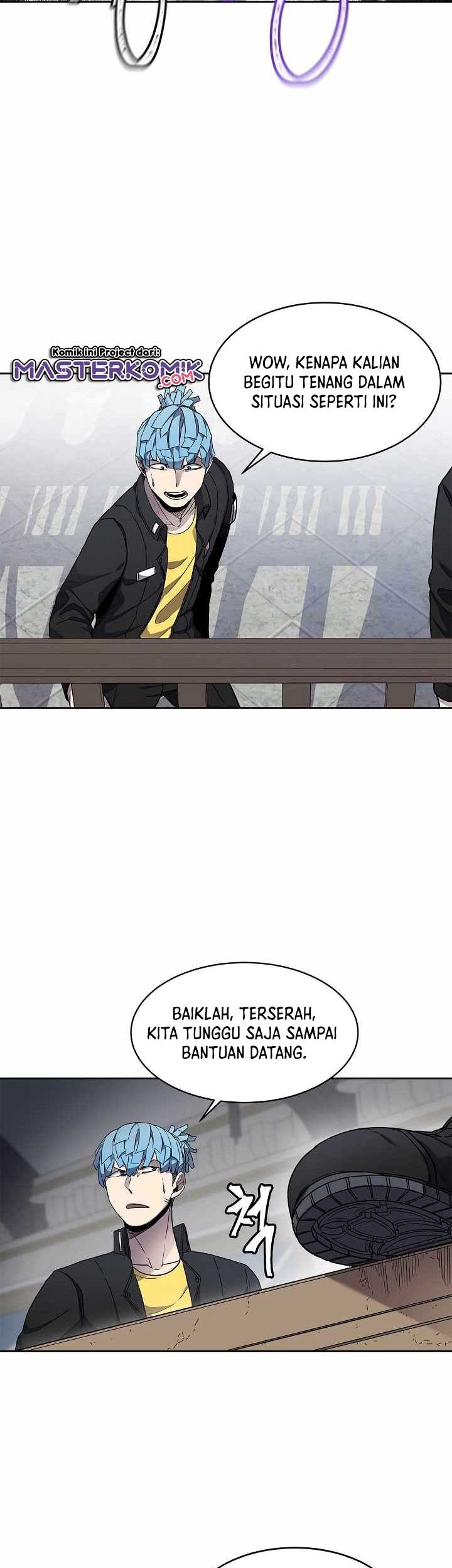 Shaman Chapter 32 halaman 18