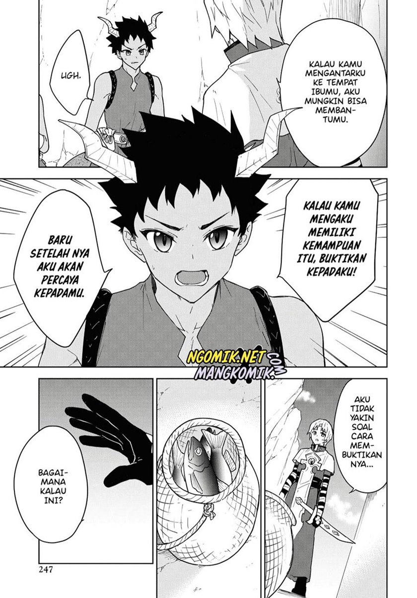 Cheat Skill “Shisha Sosei” Ga Kakusei Shite Inishieno Maougun Wo Fukkatsu Sasete Shimaimashita ~Dare Mo Shinasenai Saikyou Hiiro~ Chapter 09 Gambar 14