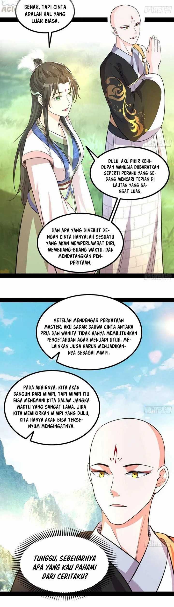 I’m An Evil God Chapter 128 halaman 24