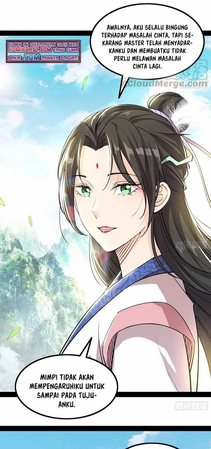 I’m An Evil God Chapter 128 halaman 25