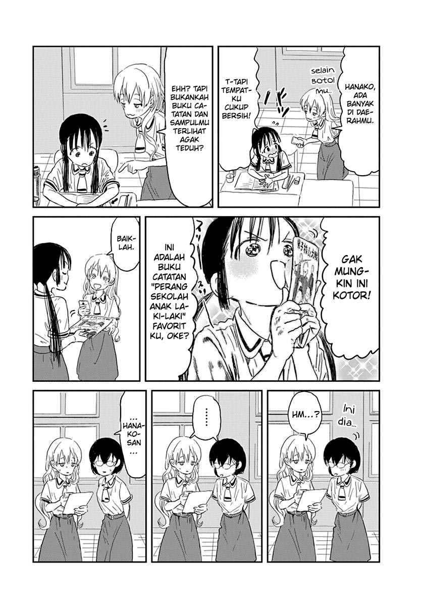 Asobi Asobase Chapter 28 halaman 10