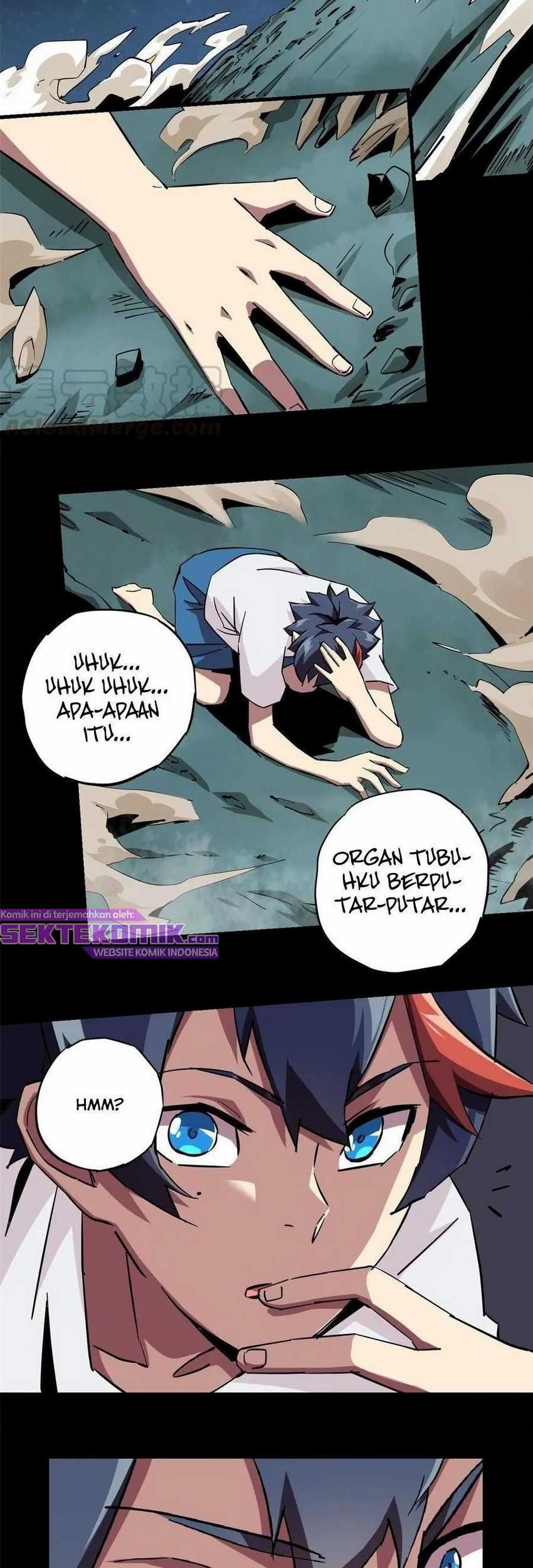 Super God Card Maker Chapter 10 halaman 17
