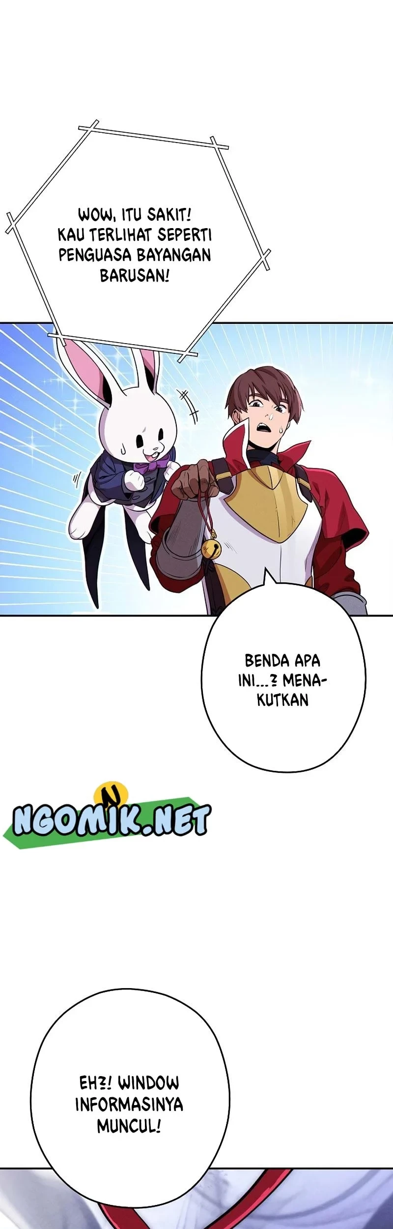 Dungeon Reset Chapter 105 halaman 32