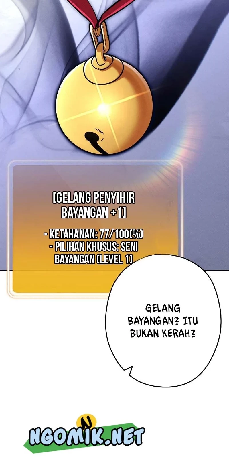 Dungeon Reset Chapter 105 halaman 33