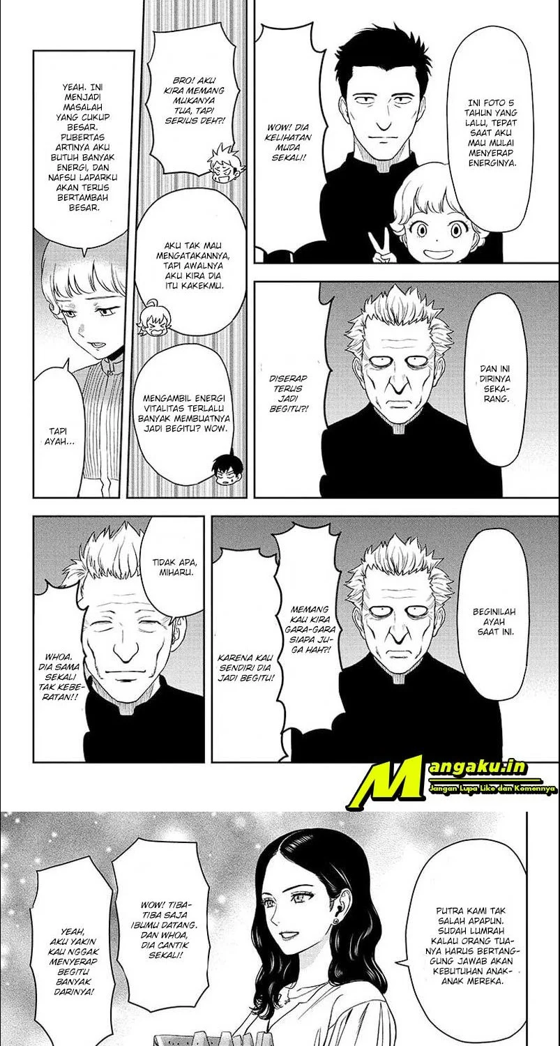 Witch Watch Chapter 44 halaman 10