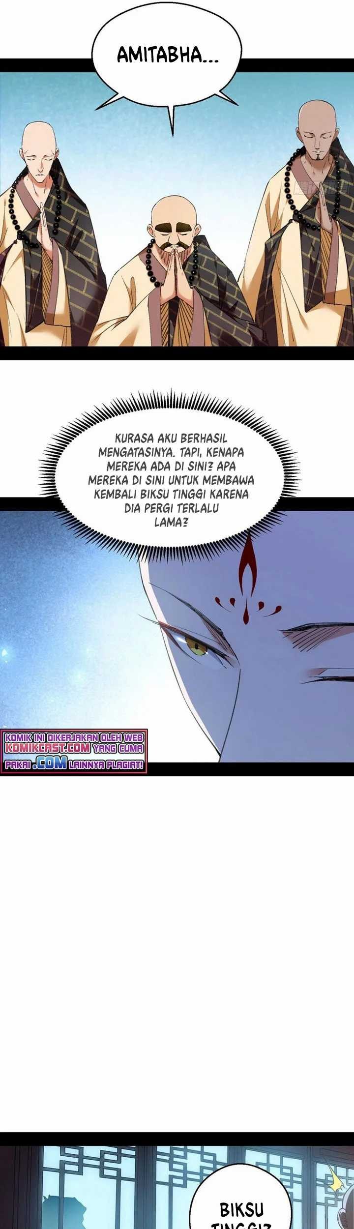 I’m An Evil God Chapter 129 halaman 19