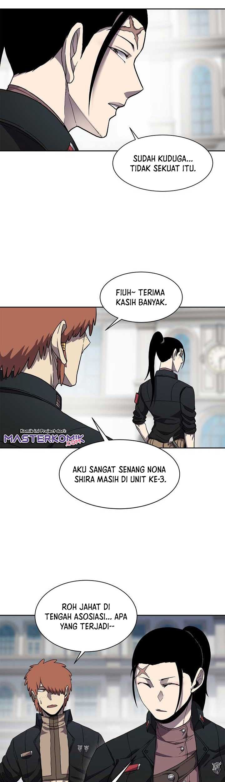 Shaman Chapter 33 halaman 20