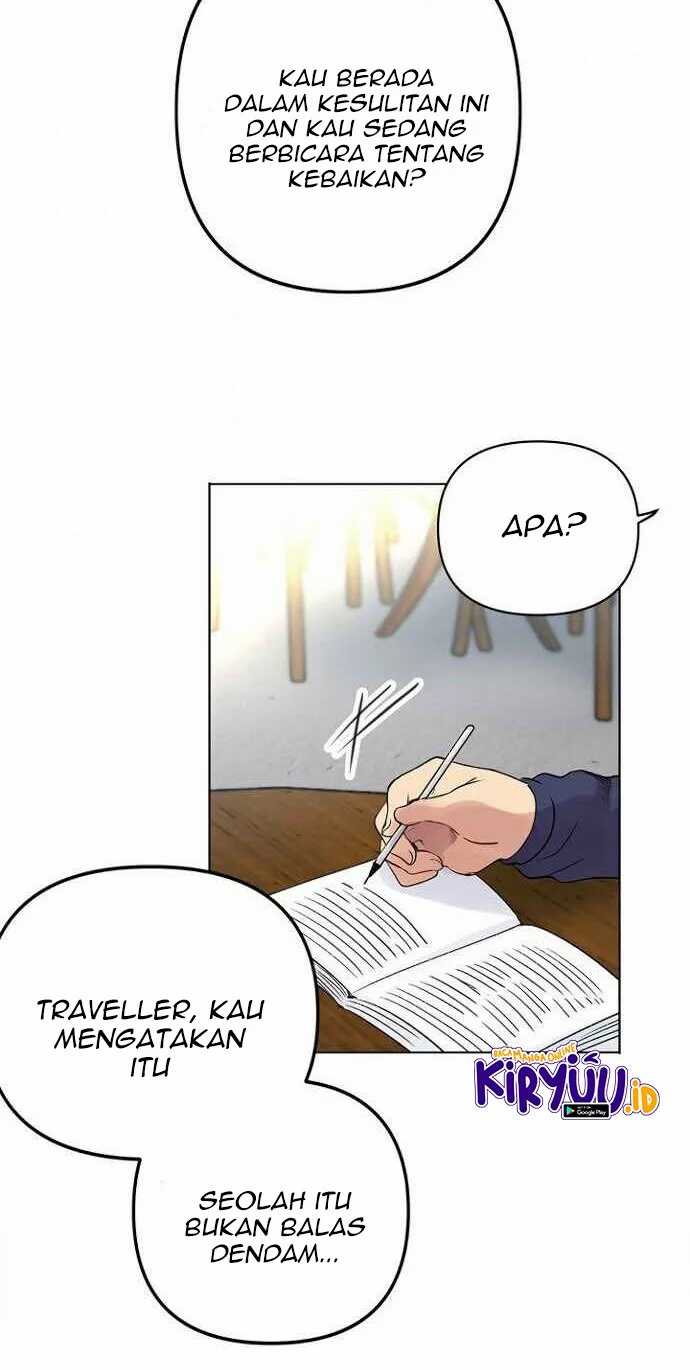 Time Roulette Chapter 32 halaman 28