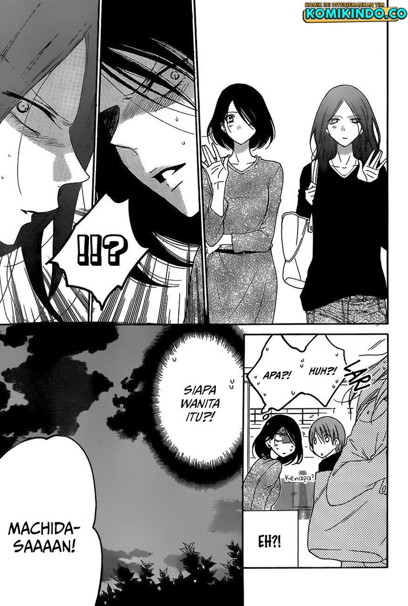 Namaikizakari. Chapter 78 halaman 15