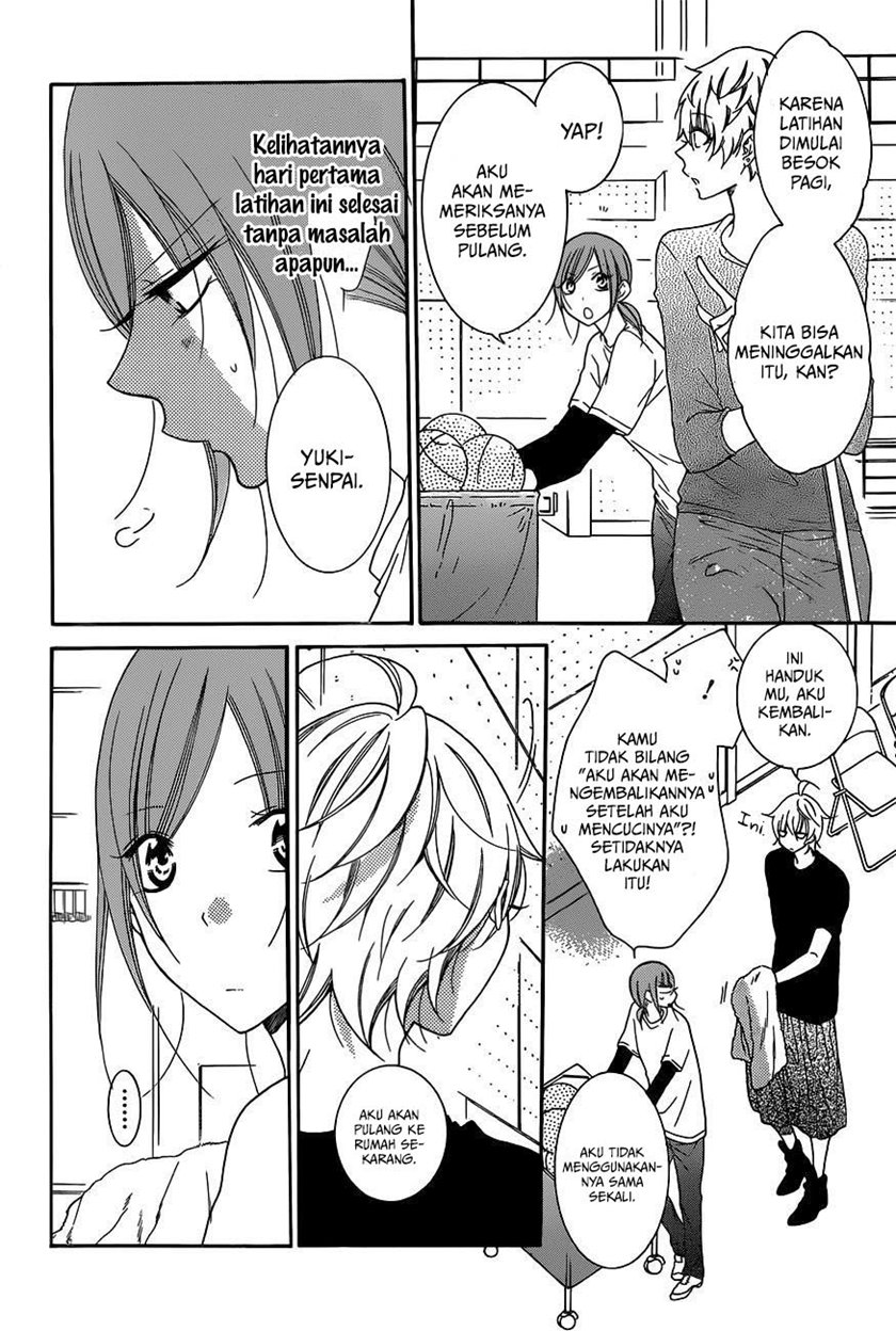 Namaikizakari. Chapter 78 halaman 16