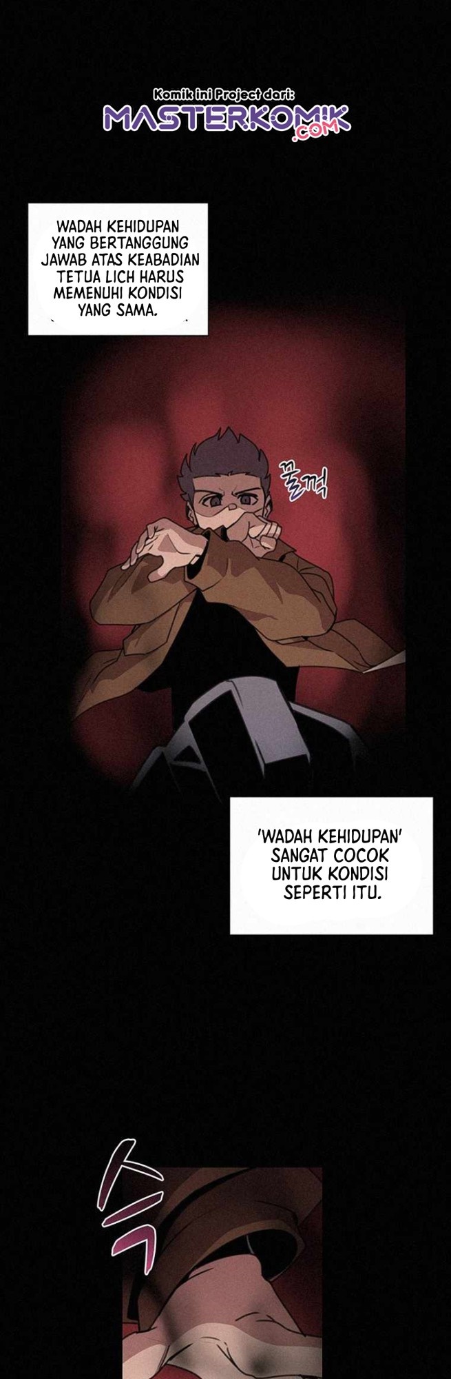 The Book Eating Magician Chapter 41 Gambar 25