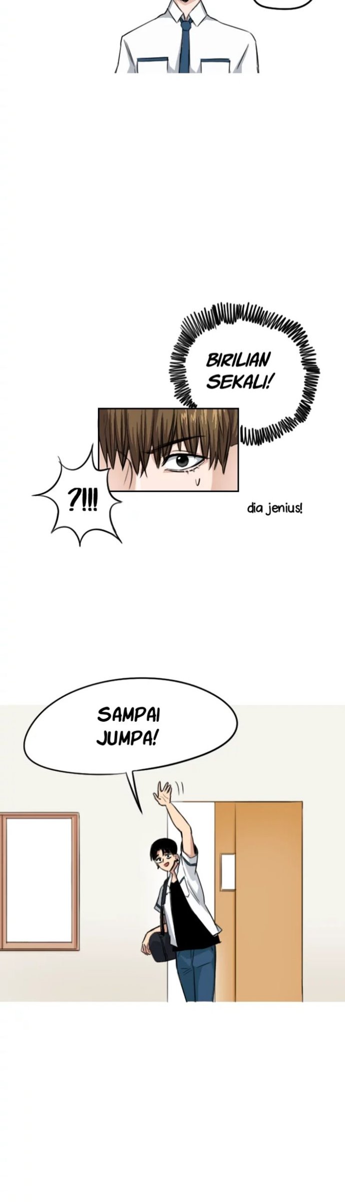 Drawing Romance Chapter 32 halaman 13