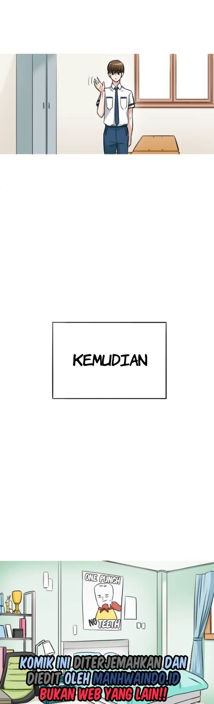 Drawing Romance Chapter 32 halaman 14