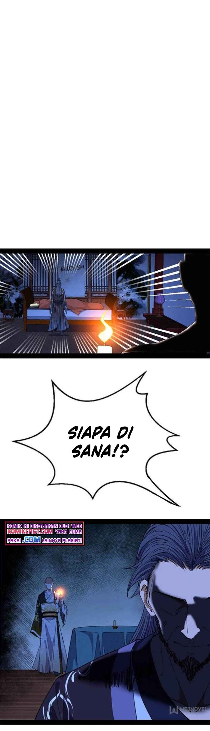 I’m An Evil God Chapter 130 halaman 26